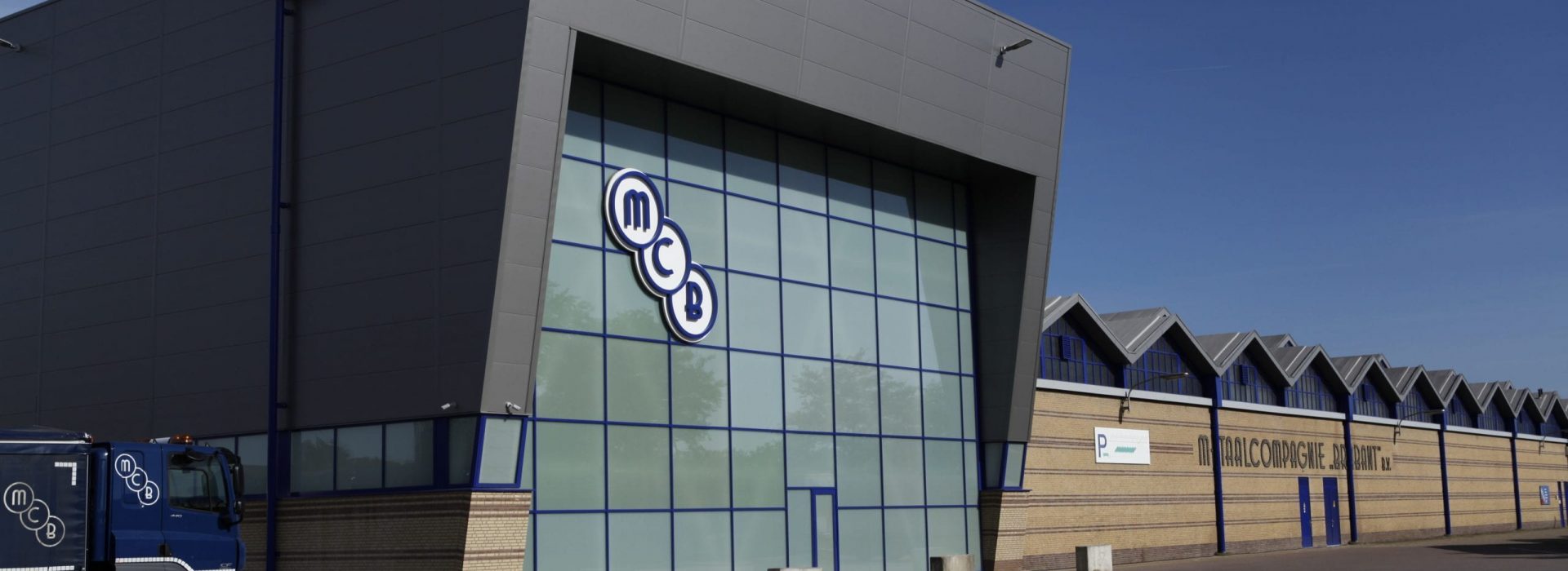 MCB kantoorpand