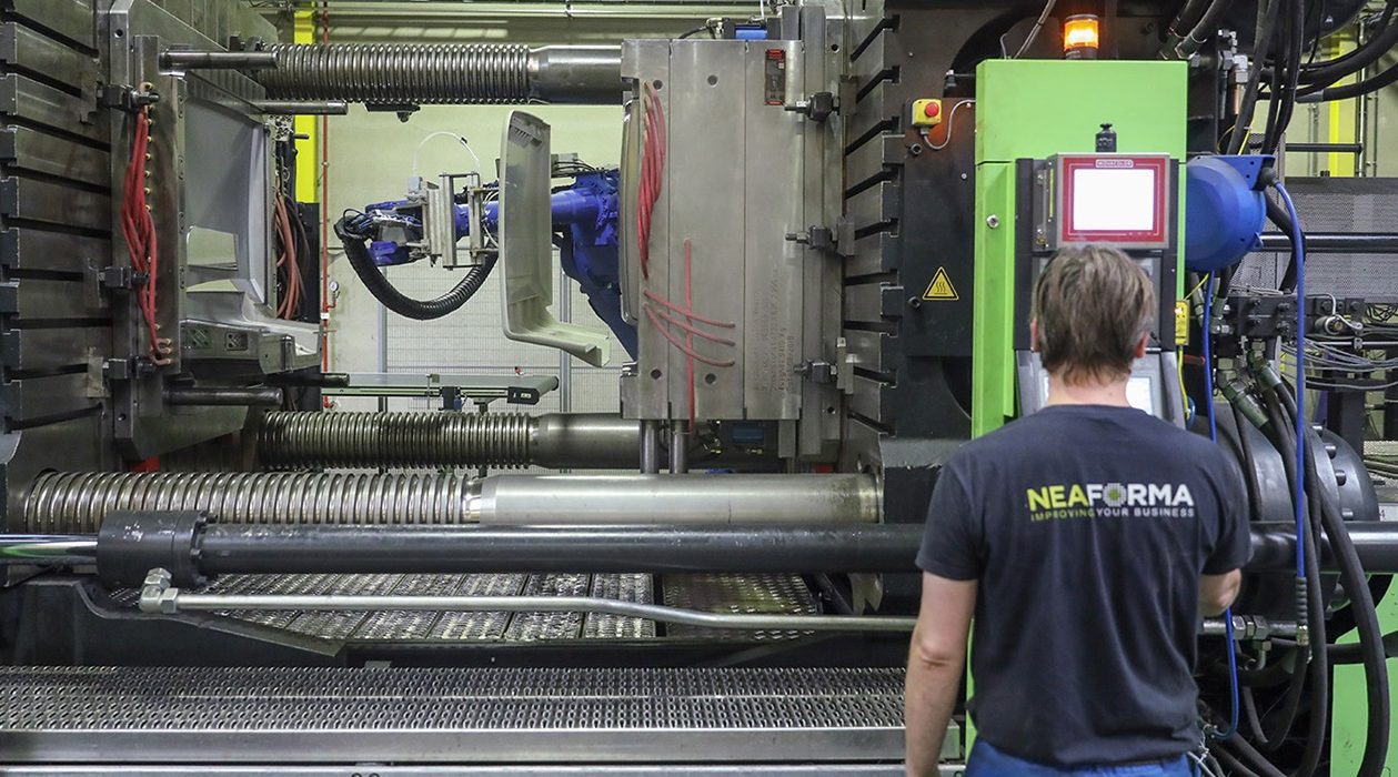 NeaForma produceert hoogwaardige kunststof producten