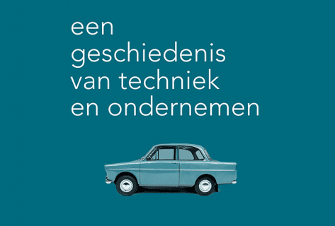 Geschiedenis van techniek en ondernemen