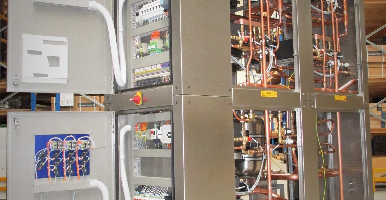 Combimaster Higenic light